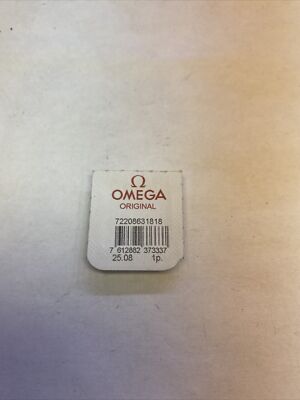 omega watch part blocking lever yoke 863#1818
