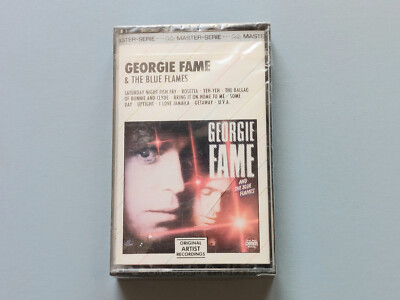 GEORGIE FAME & THE BLUE FLAMES '' Georgie Fame & the Blue Flames '' NEU !!!, MC