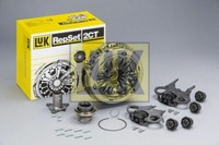 LuK Kupplungssatz FüR Renault Captur,Clio Iv,Fluence,Grand,Kadjar,Kangoo