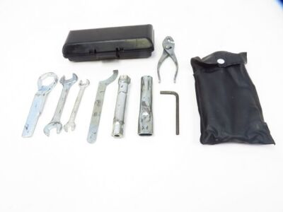 Trousse à Outils Kawasaki - Occasion, En Bon état Fonctionnel