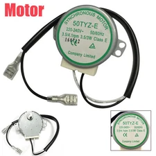 50TYZ-E Synchronous Motor 220V-240V~ Motor Part for Ice Cube Machine Accessories