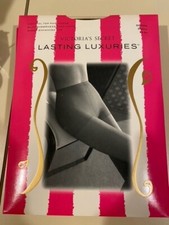 victoria's secret pantyhose lasting luxuries