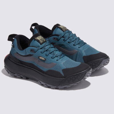 Vans MTE Crosspath Skate Sneakers Shoes Blue VN000CVUBLU US 4-13