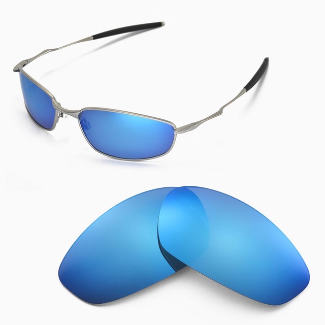 Walleva Polarized Ice Blue Lenses For 