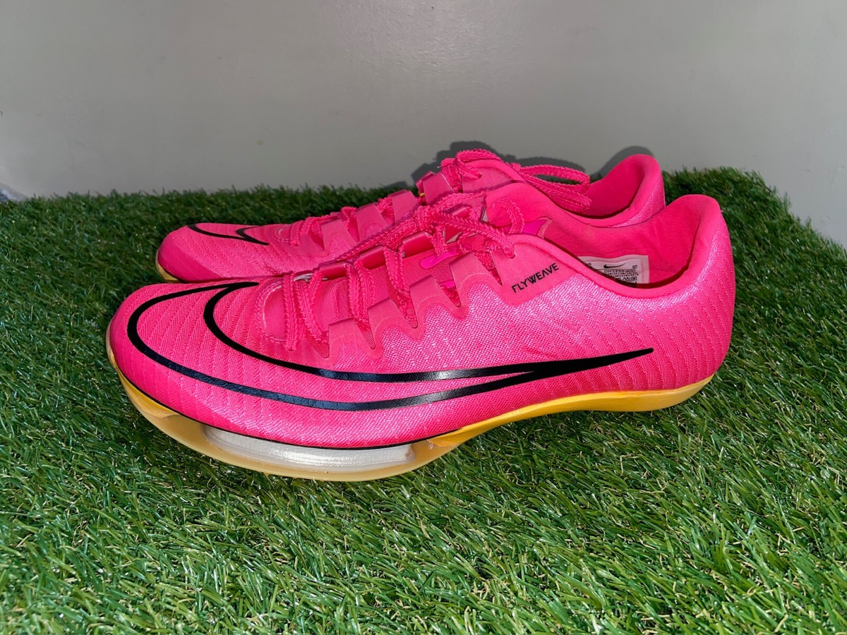 nike maxfly pink