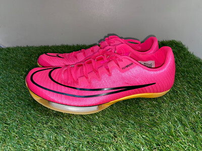 Nike Air Zoom Maxfly Hyper Pink Rose Track Spikes Shoes DH5359-600