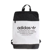 Adidas Originals NMD Runner Gym Bag Sack Nomad Backpack SEE PICTURE Small Stains