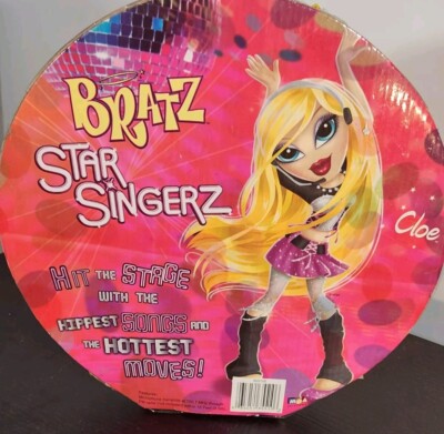 Bratz Star Singerz Cloe | eBay