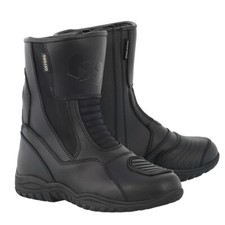 Botte De Moto Touring Imperméable Oxford Hunter