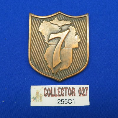 Boy Scout Region 7 Paper Weight 255C1