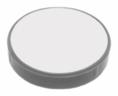 Grimas Aqua Make-Up Schminke Signalrot 60ml – Für Gesicht & Körper | Glänzend, Wasserlöslich