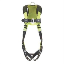 Honeywell Miller H5ic311002 Fall Protection Harness, Universal (L/Xl), Polyester
