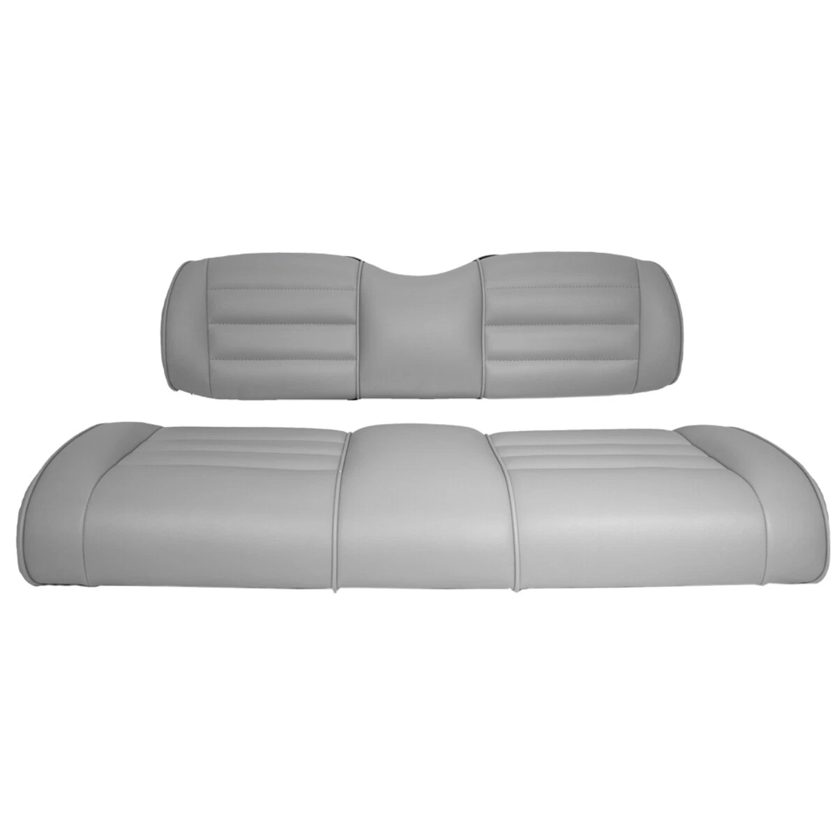 Vinyl outlet seat cushions