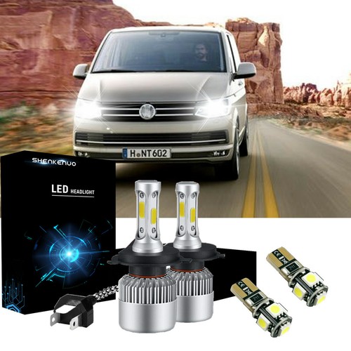 Vw T5 Headlight Bulb Upgrade Shelly Lighting
