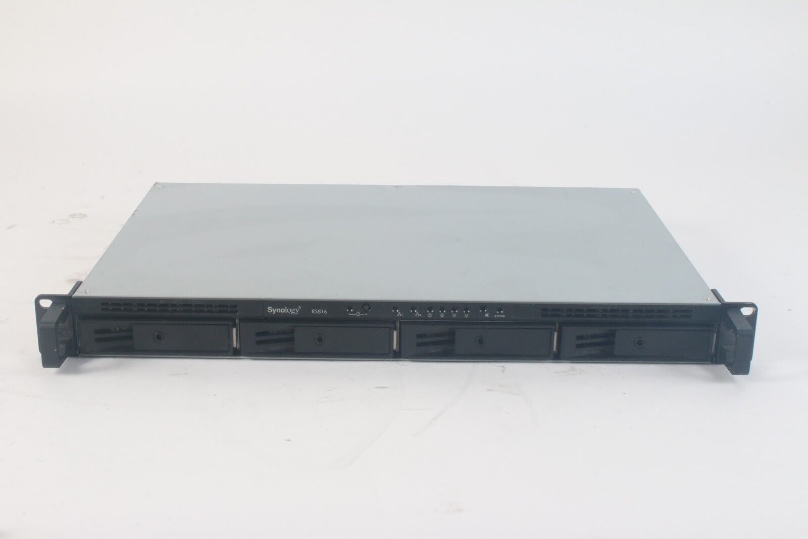 Synology RS816 Rackstation Version 6.2.3-25426 W/ 1x Western Digital 4TB HDD