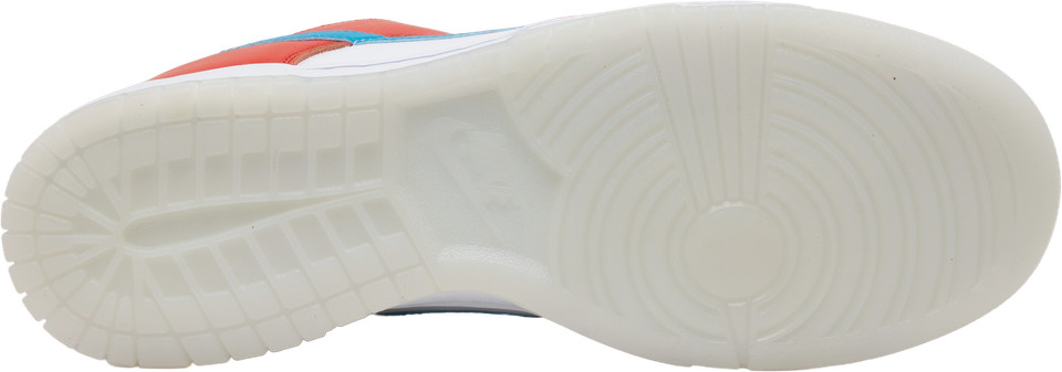 Nike Dunk Low x LeBron James x Fruity Pebbles Red for Sale