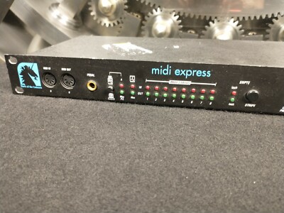 MOTU - Mark of the Unicorn Express XT | eBay