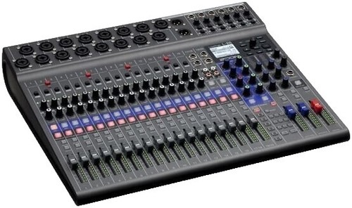 Korg KMX8 8Channel Rackmount Audio Mixer Vintage Analog Mixing