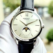 Image of Montblanc Heritage Spirit Moonphase - 110699