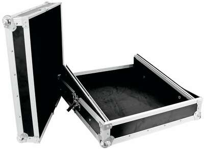 12 HE 19'' PROFI Mixercase Mischpultcase Mischercase Lichtcontroller Mixer Case