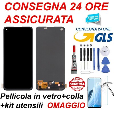 DISPLAY LCD OLED OPPO REALME 9 PRO / 9 PRO+ PLUS RMX3392 RMX3393 TOUCHSCREEN