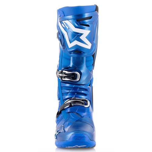 Alpinestars Tech 10 MX Riding Boots Adult Sizes Motocross Dirt Bike ATV Offroad - Picture 37 of 44