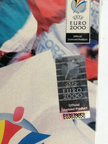 Euro 2000 - PC - Videogame - New Sealed - Picture 2 of 5