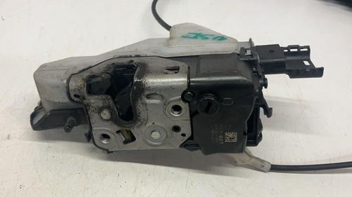 Citroen C3 Hatchback 5 Door 09-16 n/s near passenger left door lock PSA732307 - Picture 3 of 12