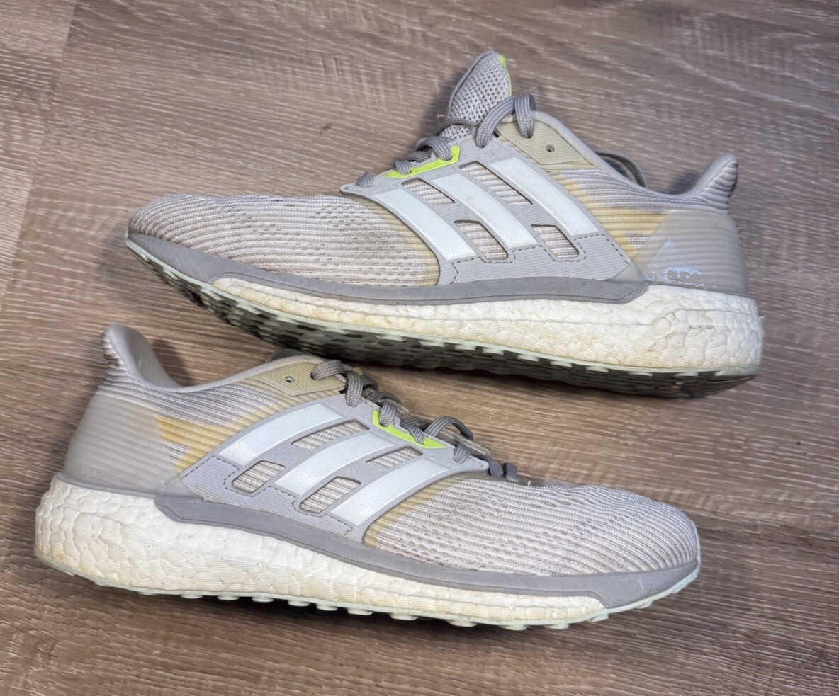 adidas Supernova Light Solid Grey Women’s Size 9 … - image 2