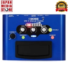 Boss VE-1 Vocal Echo Vocal Effect Processor Brand New with BOX