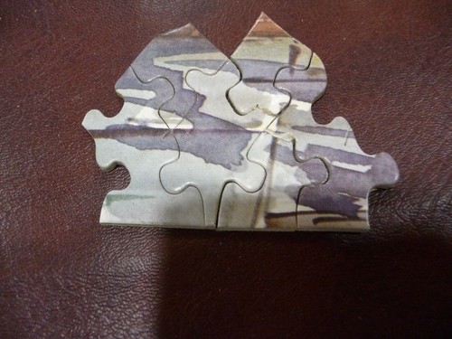 2-VINTAGE WHITMAN PANEL GUILD ITALY PUZZLES LAKE COMO &VENICE **BEAUTIFUL** - Picture 14 of 14