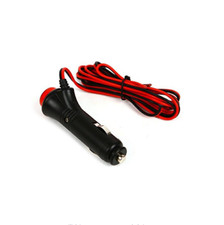 12V/24V Male Lighter Socket Plug Connector On Off Switch Car 1m 3pcs