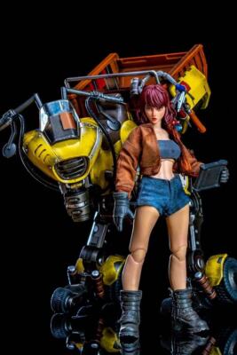 New FOGTOYS EA02 Fantasy Alphabet Series 