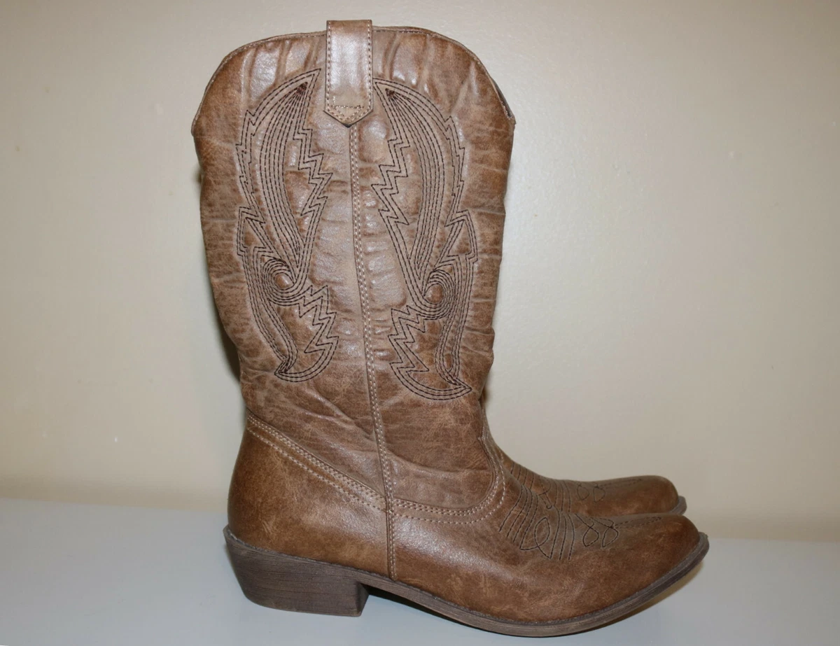 Gaucho Boots By Coconuts By Matisse Shop