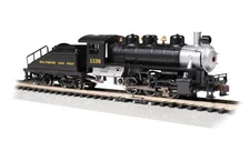 NEW Bachmann USRA 0-6-0 Slope Tender Baltimore & Ohio Steam Loco N Scale