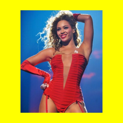 Beyonce Knowles #A1M175 - 8x10 Photo Printed at a Lab