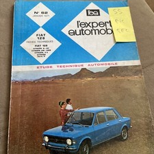 Revue technique Fiat 128
