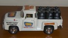 <!--F#f_0-->Custom Ford F-100 Golden Fleece 1/43 scale ute with petrol drums diecast<!--F/-->