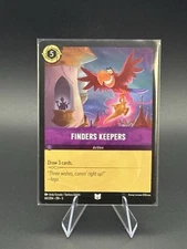 Iago | Pretty Polly | #40 | Lorcana | Into The Inklands | Regular