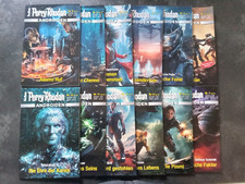 12 Perry Rhodan Romane - Androiden - Marie Erikson - Ungelesen