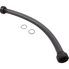 155711Z Pump to Filter Hose Kit, Pentair Cristal-Flo II 22" Tank