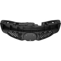 KüHlergrill Passend FüR Aygo Baujahr 05-09