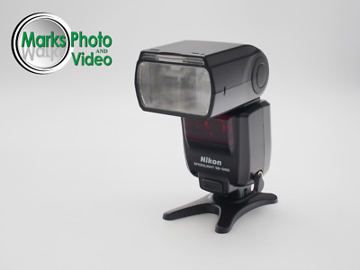 MINT Nikon SB-5000 Speedlight Flash w/ Stand, No. 2815