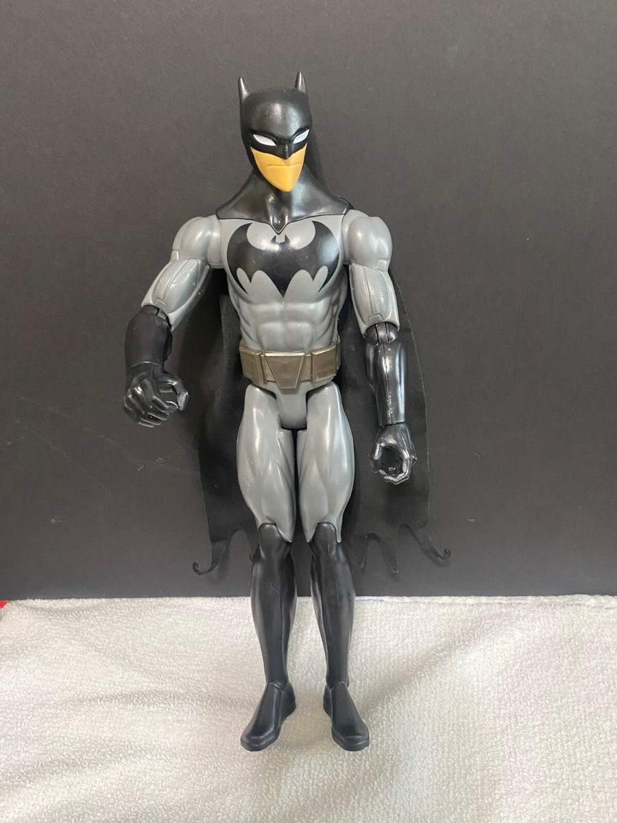 Grande Figurine Batman – 30 Cm – Mattel – DC Comics – 2016