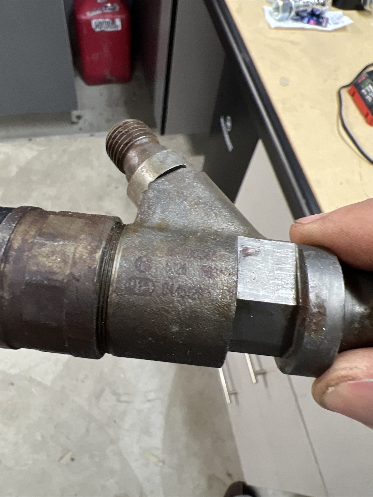 05 Chevy/GMC Duramax Diesel 6.6L LLY BOSCH FUEL INJECTOR SET eBay