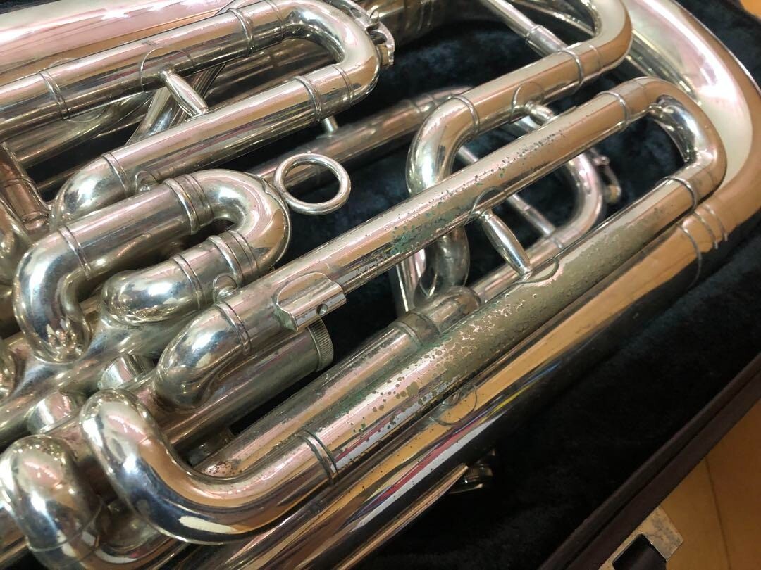 YAMAHA YEP-641 ヤマハ ユーフォニアム YAMAHA YEP-641 ユーフォニアム - メルカリ