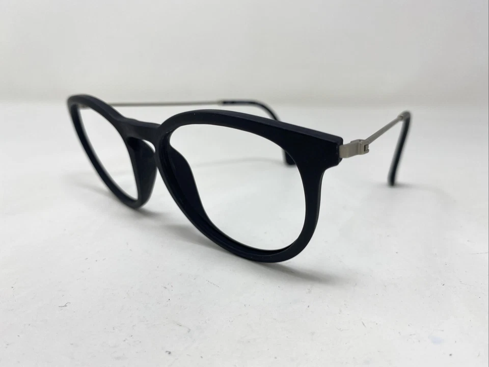 Gafas de sol Calvin Klein CK 3174S 115 52-18-140 marco negro/plateado Y469 Foto 2 de 4