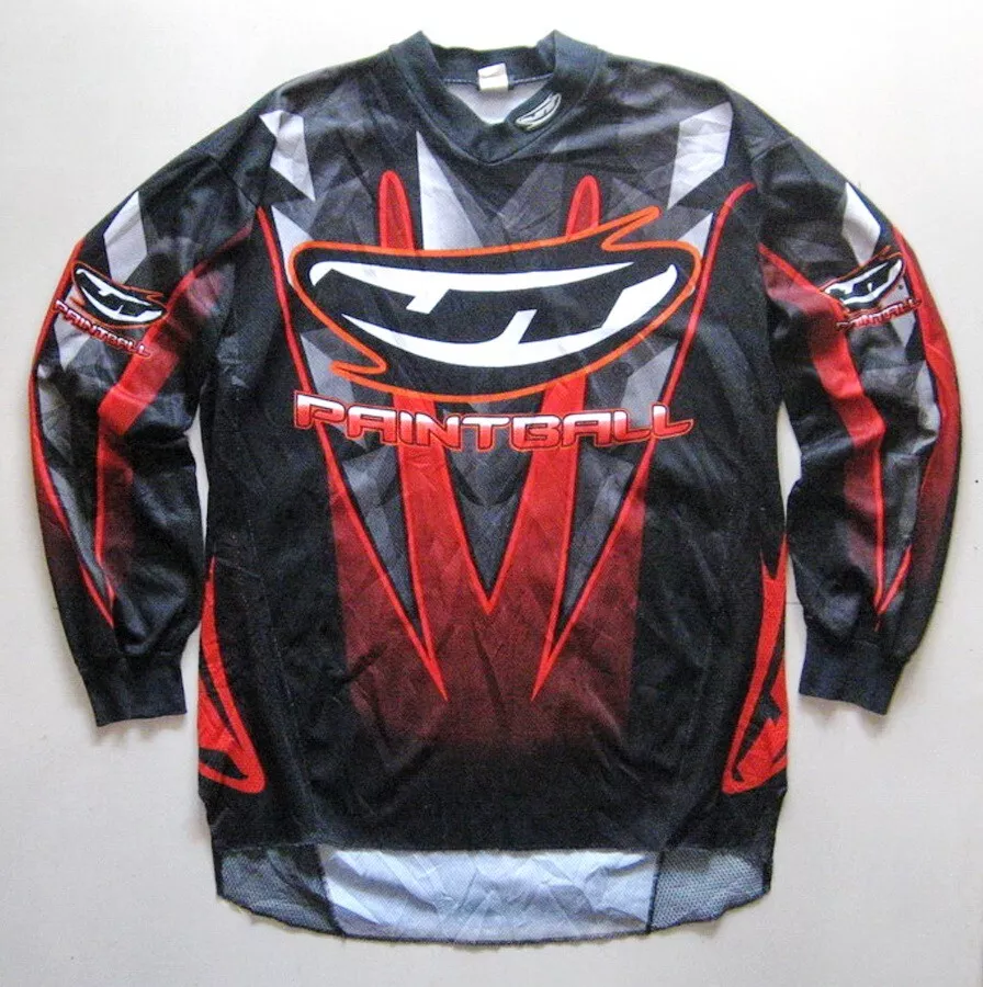 Air Jersey Digi Gold - Vintage Paintball