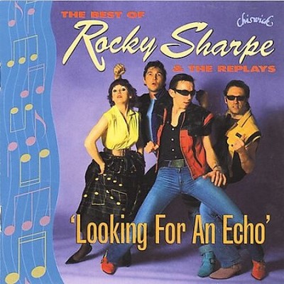 Looking For An Echo: The Best Of by Sharpe Rocky & Replays