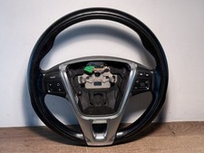 Volvo XC 60 2011 R-Design 3 Spoke Multifunction Steering Wheel 34110219A   #2
